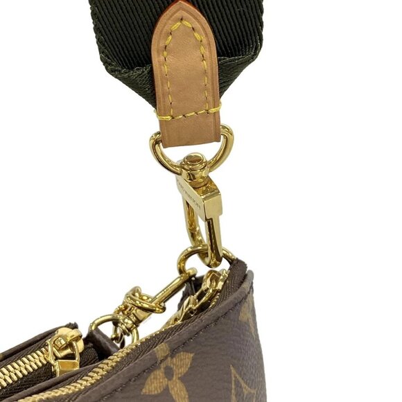 Auth LOUIS VUITTON Multi Pochette Accessoires - Picture 8 of 16
